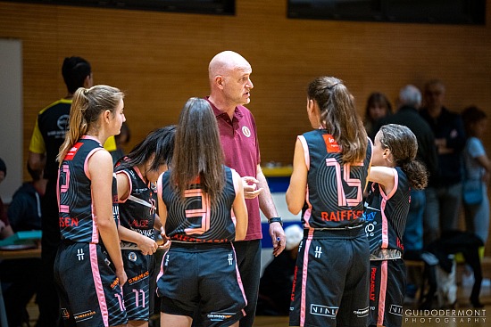 07.10.2022 Bellinzona U14 vs. Vedeggio U14
