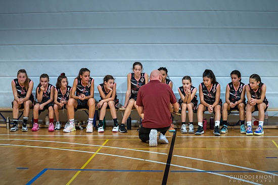 21.10.2022 Bellinzona U14 vs. Riva U14