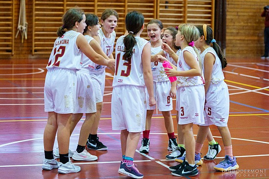 12.11.2022 Bellinzona Oro U12 vs.  Gordola U12