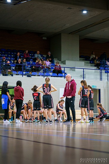 11.11.2022 Bellinzona U14 vs. Muraltese U14