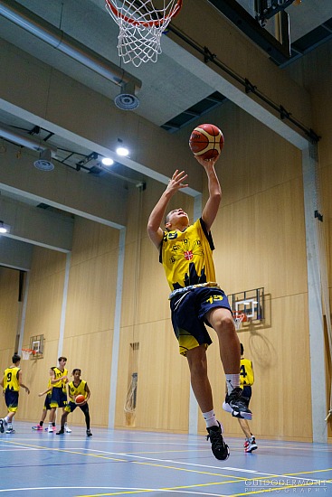 10.11.2022 DDV-Lugano U16 vs. RPM Game U16 - Coppa Ticino