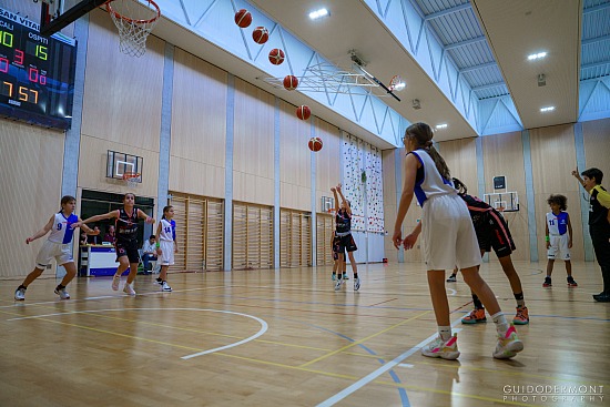 19-20.11.2022 Bellinzona U14 Gottardo Cup Riva San Vitale