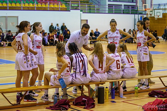 08.12.2022 Bellinzona U16 vs. Riva U16 Finale Coppa Ticino