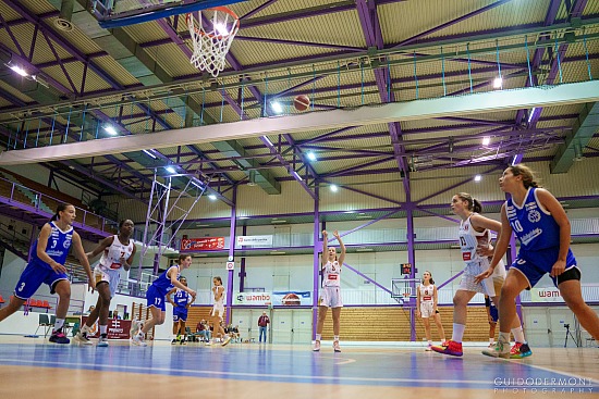 11.12.2022 LNBF - Bellinzona  vs. Arlesheim