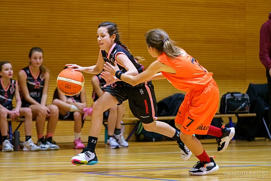 16.12.2022 Bellinzona U14 vs. Vedeggio U14