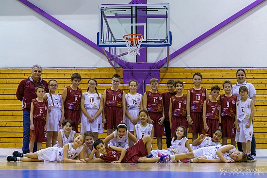21.01.2023 DERBY U12 Bellinzona Oro vs.  Bellinzona Granata