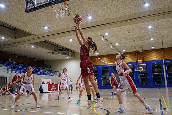 27.01.2023 Bellinzona U14 vs. Muraltese U14