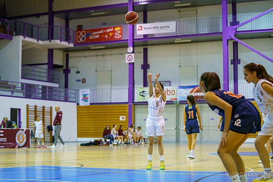 10.02.2023 Bellinzona U14 vs. Riva U14