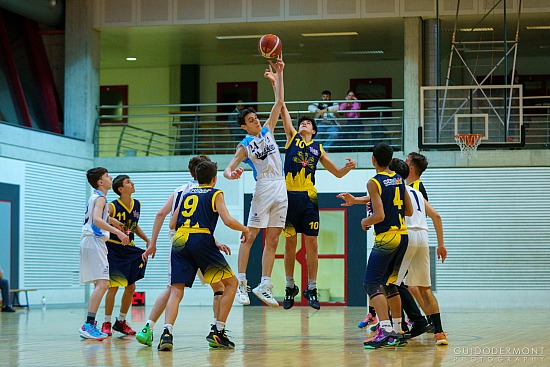 28.02.2023 DDV U16 2008 vs. RPM Sviluppo U16