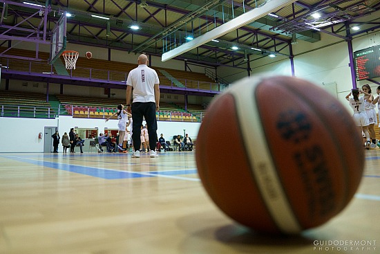 10.03.2023 Bellinzona U14 vs. Vedeggio U14