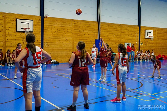 17.03.2023 Bellinzona U14 vs. Cassarate U14