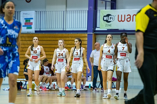 16.04.2023 LNBF - Bellinzona vs Divac