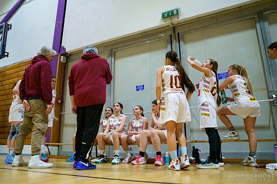 14.03.2025 Bellinzona U14 vs. Muraltese U14