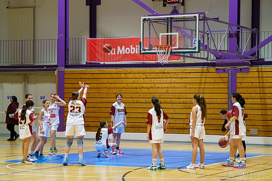 21.03.2025 Bellinzona U14 vs. Cassarate U14