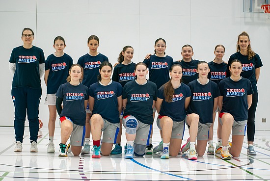 16.03.2025 Team Ticino U14 - Torneo delle Selezioni - Sierre
