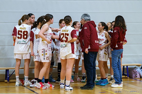 28.03.2025 Bellinzona U14 vs. Riva U14