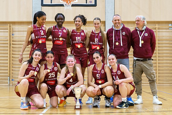 10.04.2025 Bellinzona U18 vs. Riva - Finale Final Four Ticino