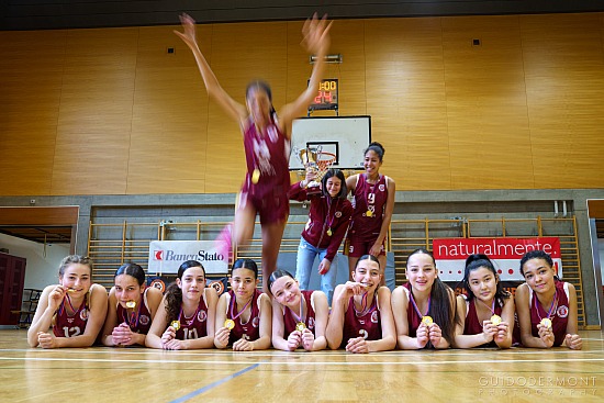 12-13.04.2025 Bellinzona U16 vs. Riva U16 e Vedeggio U16 - Final Four Ticino