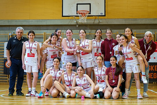 12-13.04.2025 Bellinzona U14 vs. Cassarate U14 e Vedeggio U14 - Final Four Ticino