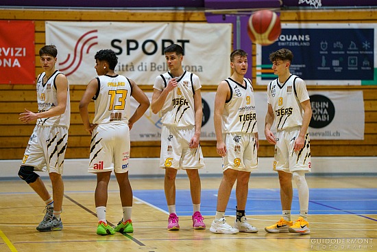 21.04.2025 Torneo Basket Timeout  - Lugano U19 vs IBA Muenich