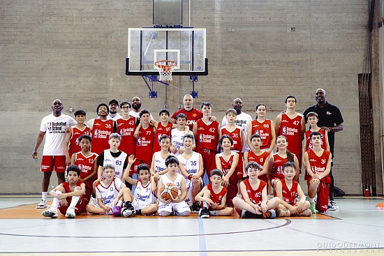 24-26.04.2025 NBA Basketball School Swiss Spring Camp 