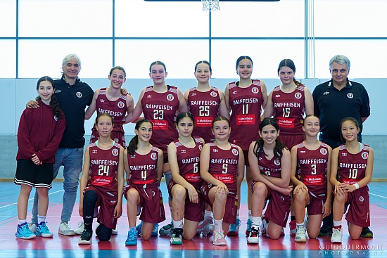03-04.05.2025 Bellinzona U14 Finali Conference Est Lucerna