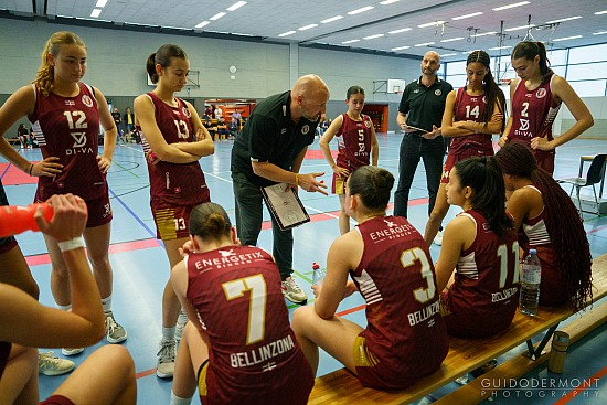 03-04.05.2025 Bellinzona U16 Finali Conference Est Lucerna