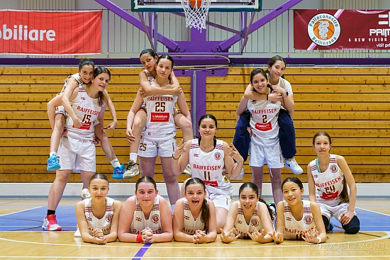11.05.2025 Bellinzona U14 vs Bernex U14 Quarti di Finale Campionato Svizzero Andata