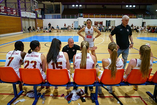 18.05.2025 Bellinzona U18 vs Saconnex U18 Quarti di Finale Campionato Svizzero Ritorno