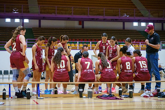 11.10.2025 Bellinzona U16N vs GC Zurigo U16N