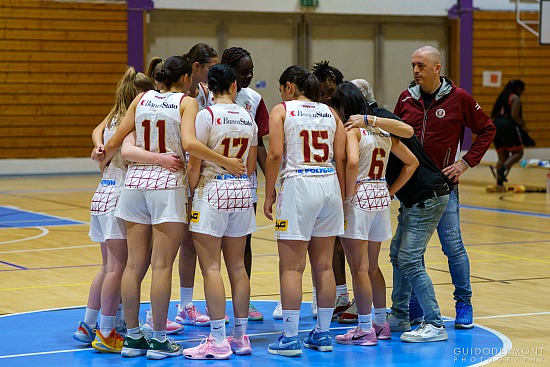 18.20.2025 LNBF - Bellinzona vs Lionnes de Geneve