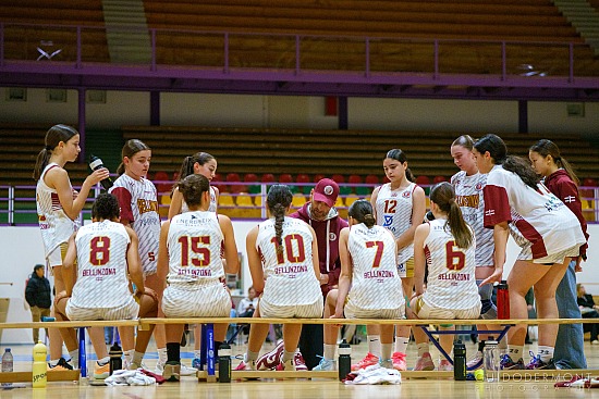 27.01.2026 Bellinzona U16 vs Muraltese U18