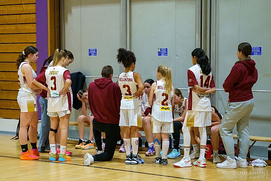 30.01.2026 Bellinzona U14F vs. Riva U14
