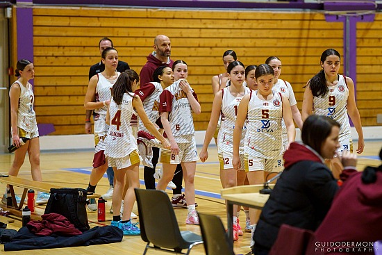 15.02.2026 Bellinzona U16N vs Lionnes Geneve U16N