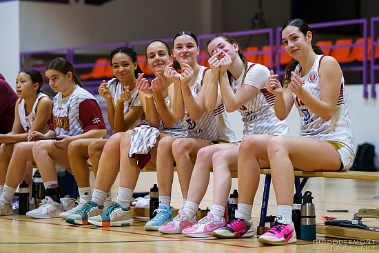 03.03.2026 Bellinzona U16 vs Vedeggio U18