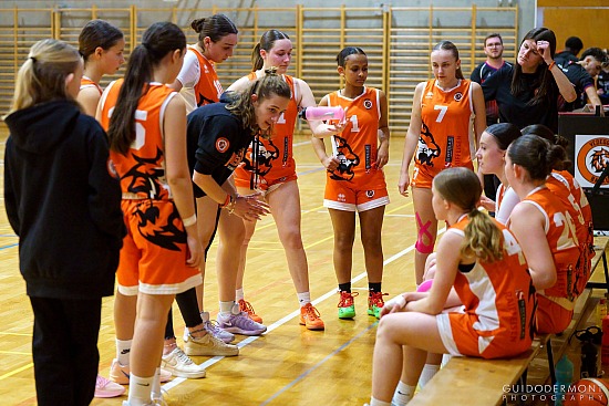 07.03.2026 Vedeggio U16N vs Blonay U16N