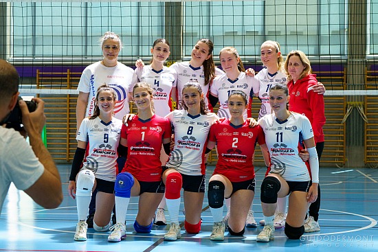 25.05.2025 Morbio Volley vs Capriasca - Finale Coppa Ticino 2a Lega