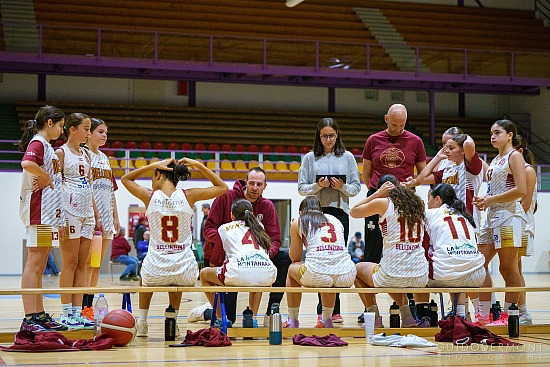 11.11.2025 Bellinzona U16 vs Cassarate U16