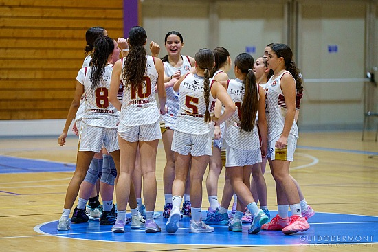 18.11.2025 Bellinzona U16N vs Vedeggio U16N