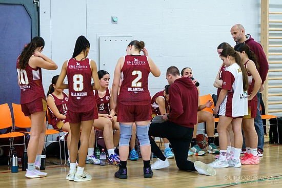 13.12.2025 Bellinzona U16N vs GC Zurich U16N