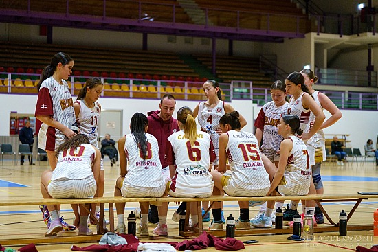 16.12.2025 Bellinzona U16 vs Riva U18