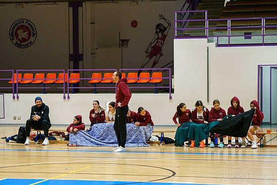 05.01.2026 Bellinzona U16 vs Varese Femminile U16 - Amichevole al fresco