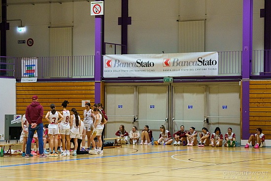 17.01.2026 Bellinzona U16N vs Espérance Sportive Pully U16N - Coppa Svizzera