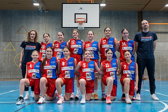 15.03.2026 Team Ticino U14 - Torneo delle Selezioni - Thun