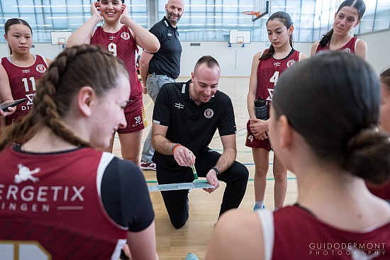 21.03.2026 Bellinzona U16N vs Zurigo U16N