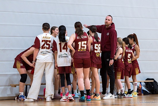 27.03.2026 Bellinzona U14F vs Riva U14F