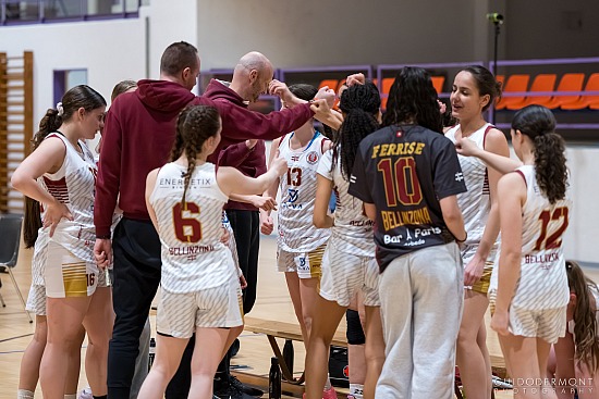 31.03.2026 Bellinzona U16 vs Muraltese U16