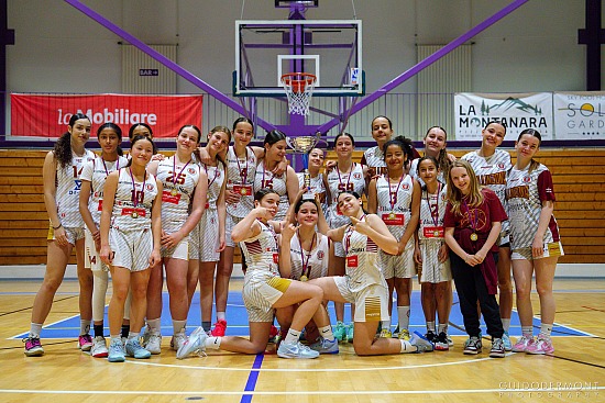 26.04.2026 Bellinzona U14F vs Vedeggio U14F - Finale Final Four Ticino