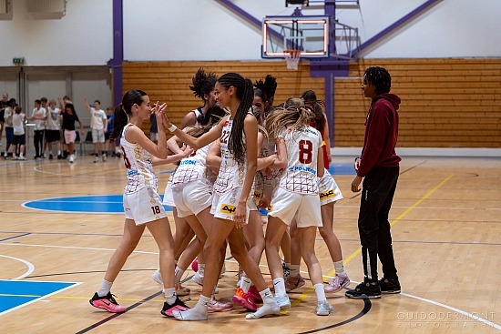 02.05.2026 Bellinzona U18F vs Allschwil U18F - Finali Conference East