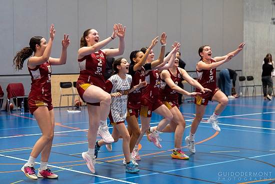 04.05.2026 Bellinzona U16N vs Helios U16N - Quarti di Finale Campionato Svizzero U16N - Andata
